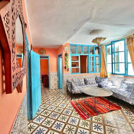 Dar Karam Hotell Essaouira Exteriör bild