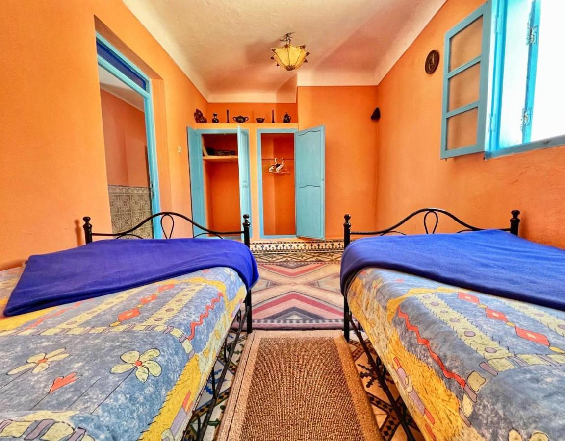 Dar Karam Hotell Essaouira Exteriör bild