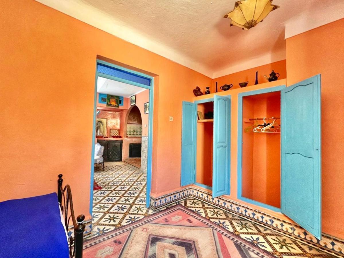 Dar Karam Hotell Essaouira Exteriör bild