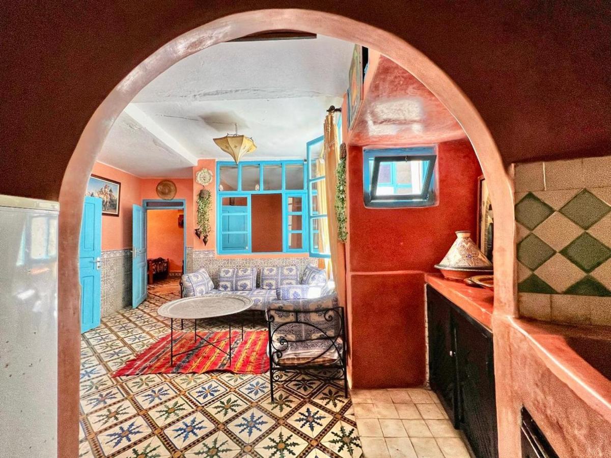 Dar Karam Hotell Essaouira Exteriör bild