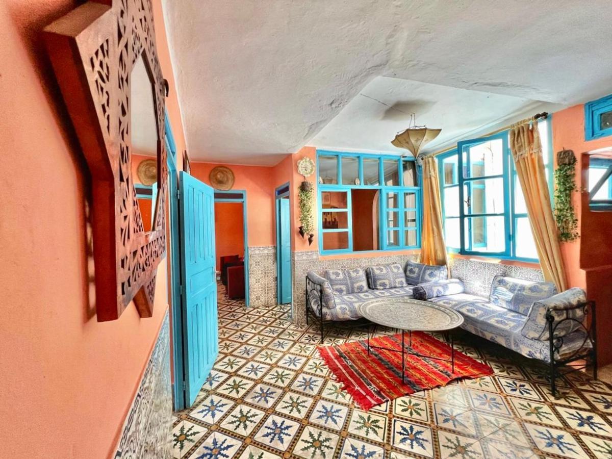 Dar Karam Hotell Essaouira Exteriör bild