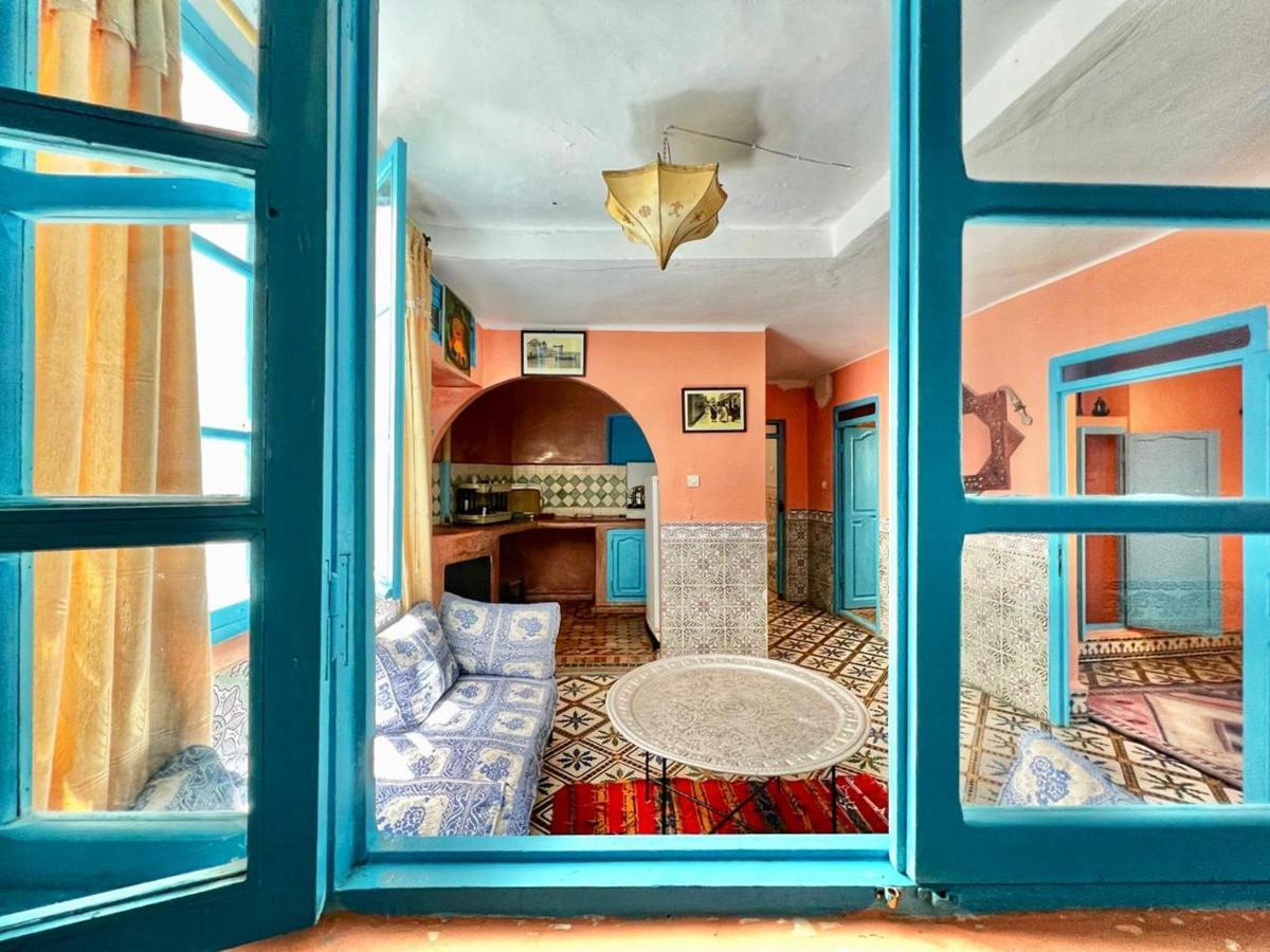 Dar Karam Hotell Essaouira Exteriör bild