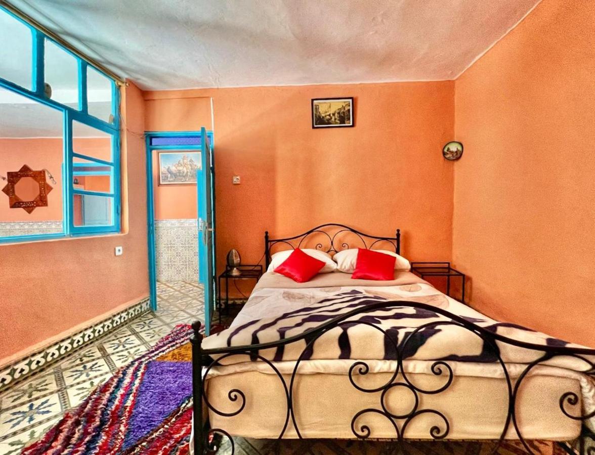 Dar Karam Hotell Essaouira Exteriör bild