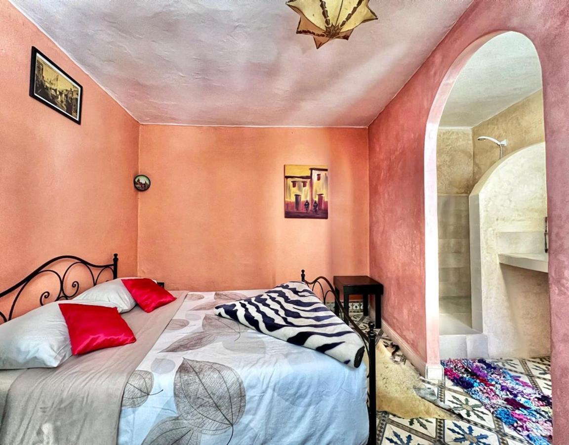 Dar Karam Hotell Essaouira Exteriör bild