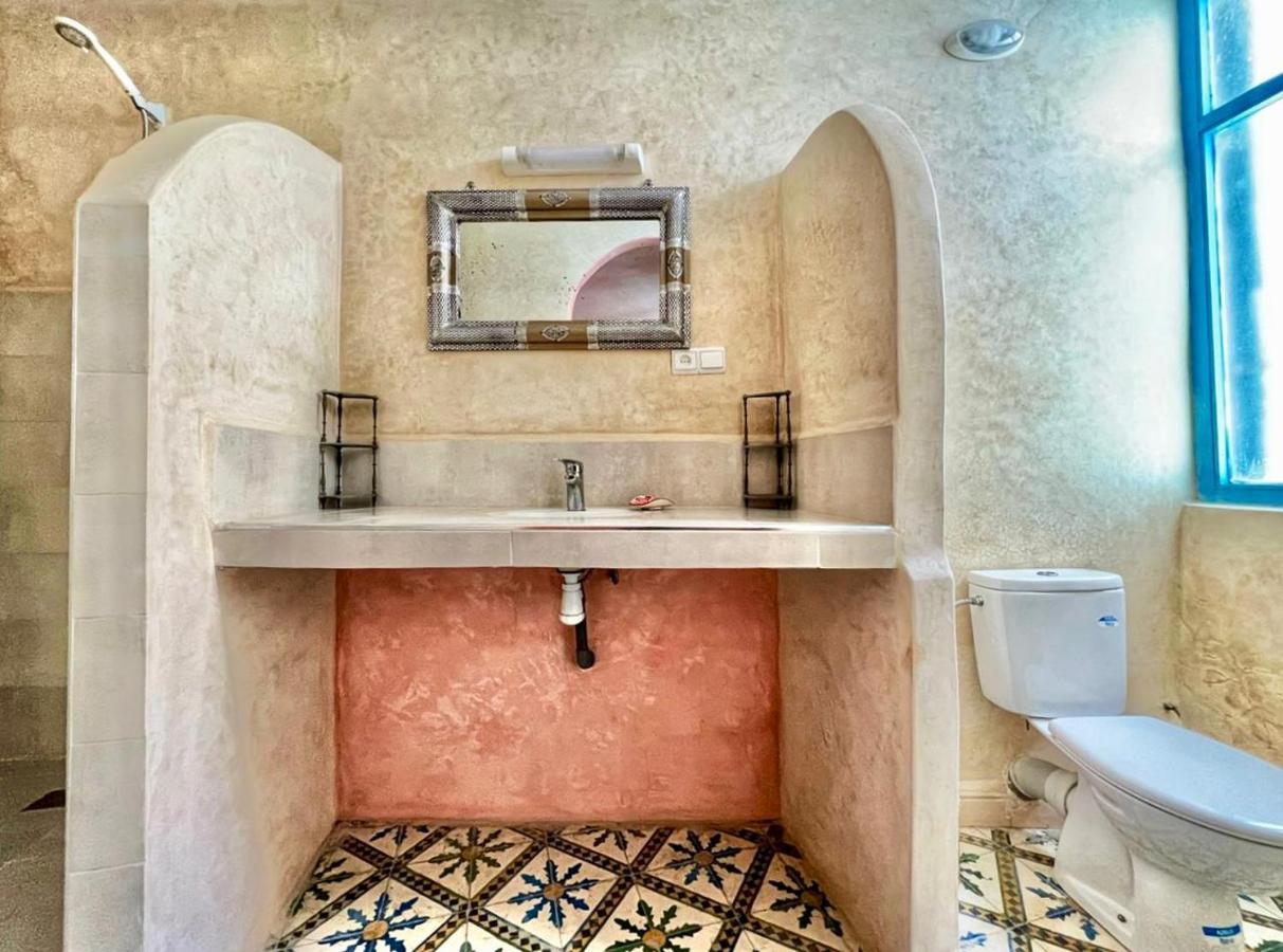 Dar Karam Hotell Essaouira Exteriör bild