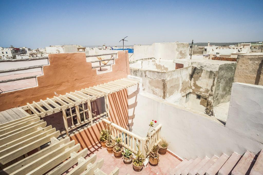 Dar Karam Hotell Essaouira Exteriör bild