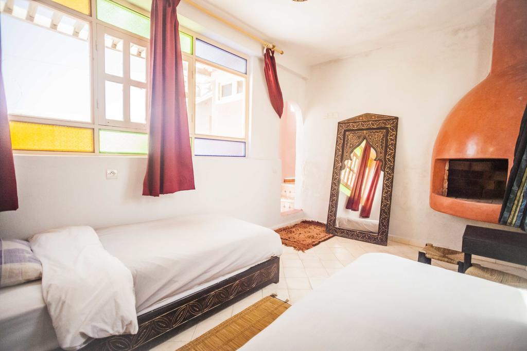 Dar Karam Hotell Essaouira Exteriör bild