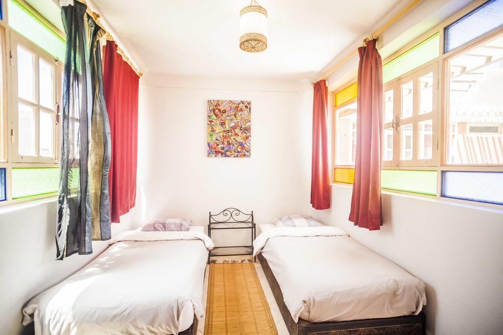 Dar Karam Hotell Essaouira Exteriör bild