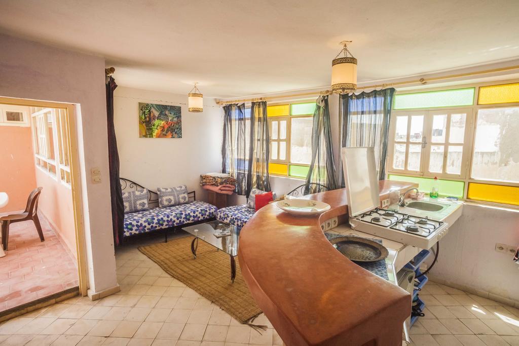 Dar Karam Hotell Essaouira Exteriör bild