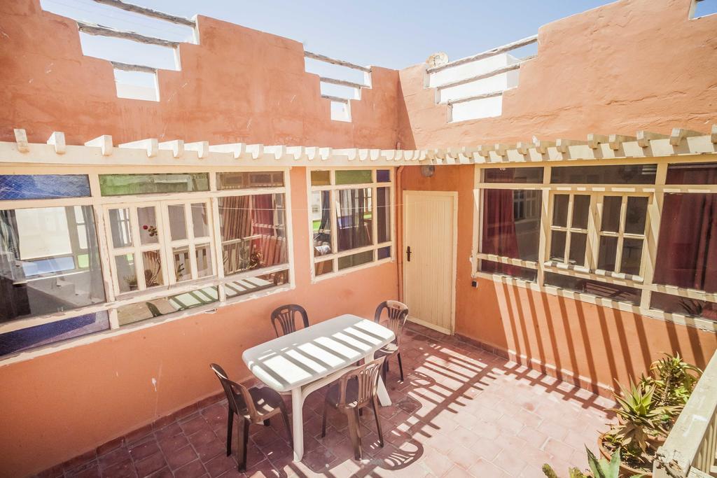 Dar Karam Hotell Essaouira Rum bild