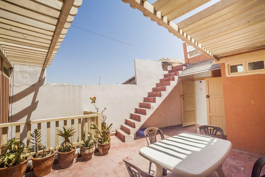 Dar Karam Hotell Essaouira Rum bild