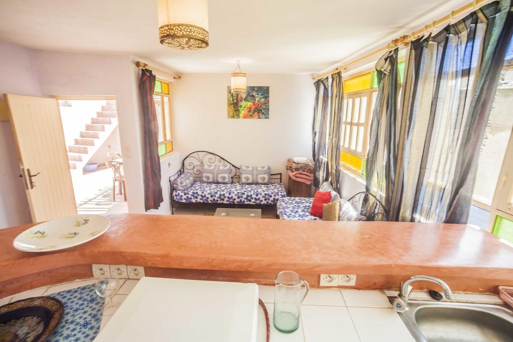Dar Karam Hotell Essaouira Rum bild