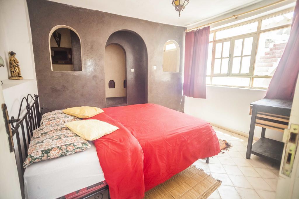 Dar Karam Hotell Essaouira Rum bild