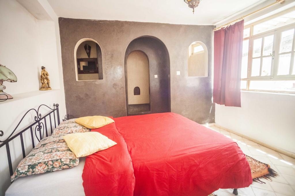 Dar Karam Hotell Essaouira Rum bild