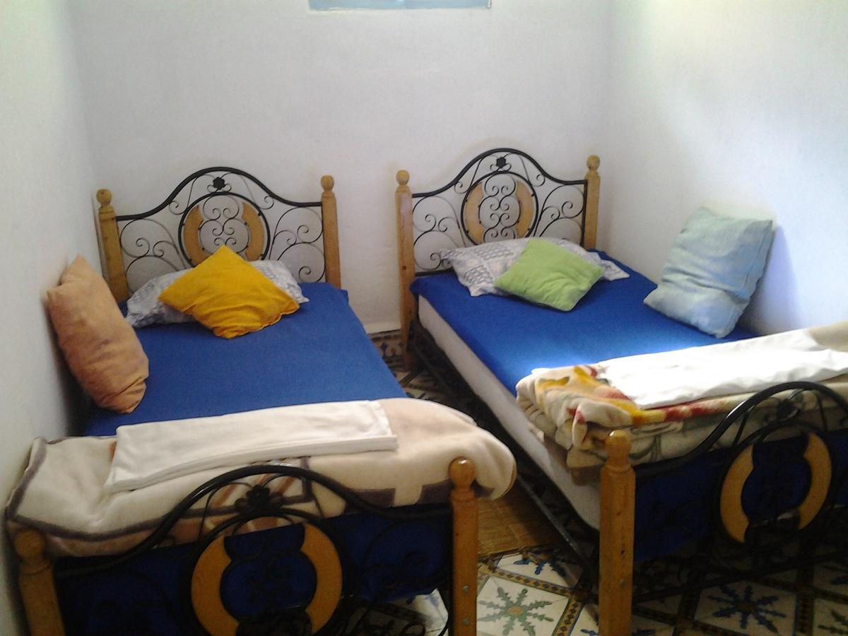 Dar Karam Hotell Essaouira Exteriör bild