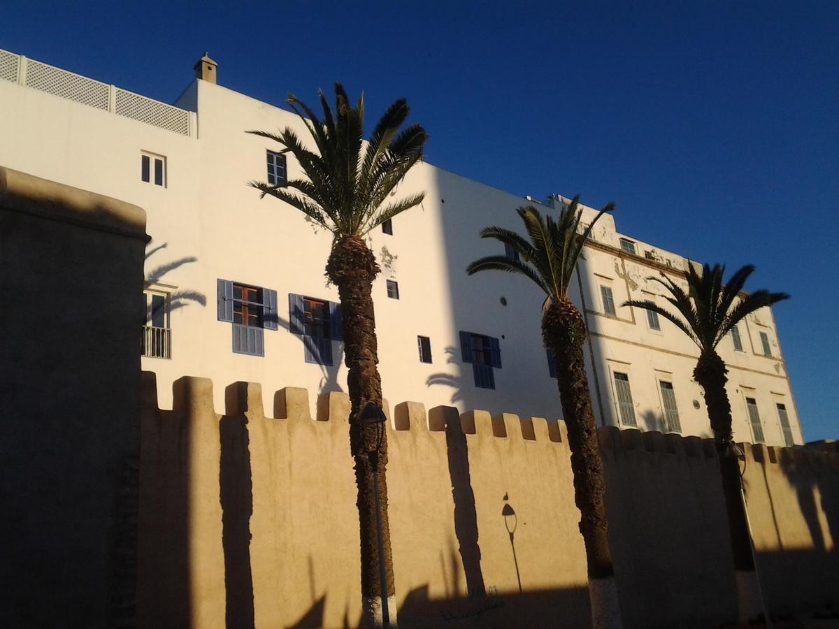 Dar Karam Hotell Essaouira Exteriör bild